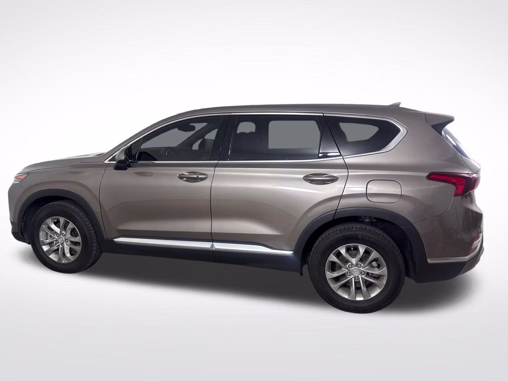 2019 Earthy Bronze Hyundai Santa Fe SEL FWD SUV
