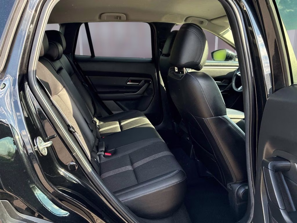 2025 Jet Black Mica Mazda CX-50 2.5 S Preferred Package AWD SUV