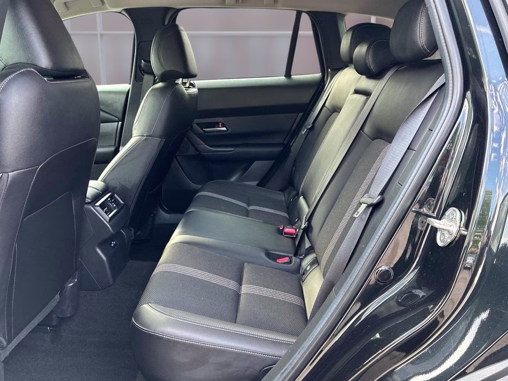 2025 Jet Black Mica Mazda CX-50 2.5 S Preferred Package AWD SUV