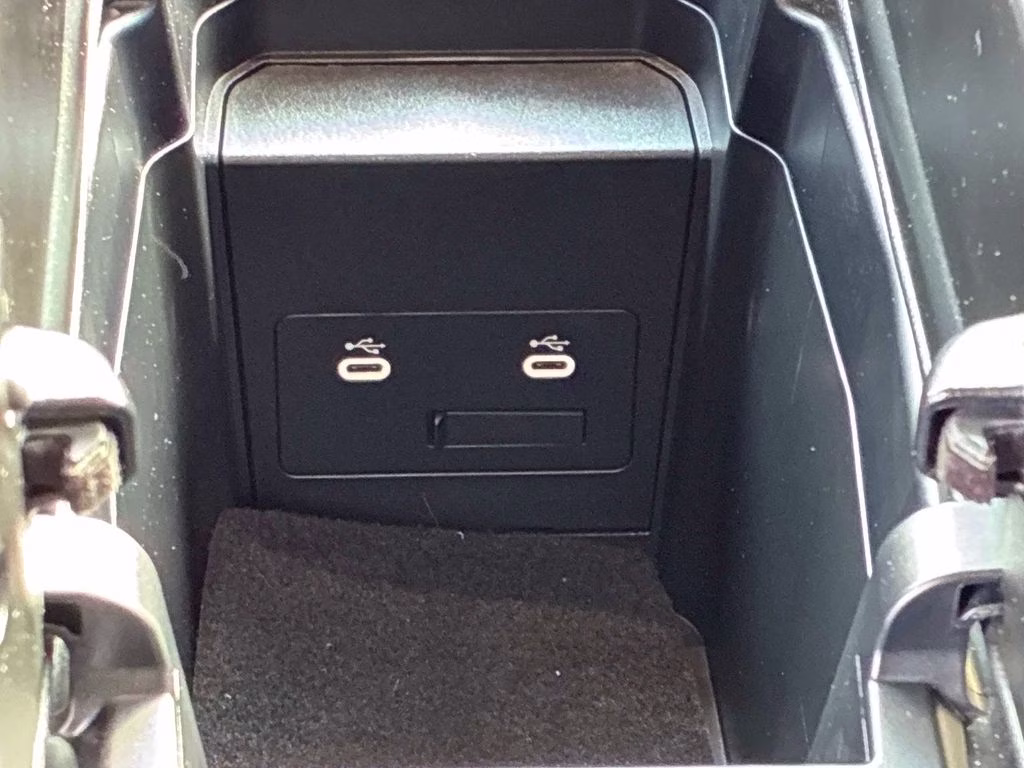 2025 Jet Black Mica Mazda CX-50 2.5 S Preferred Package AWD SUV
