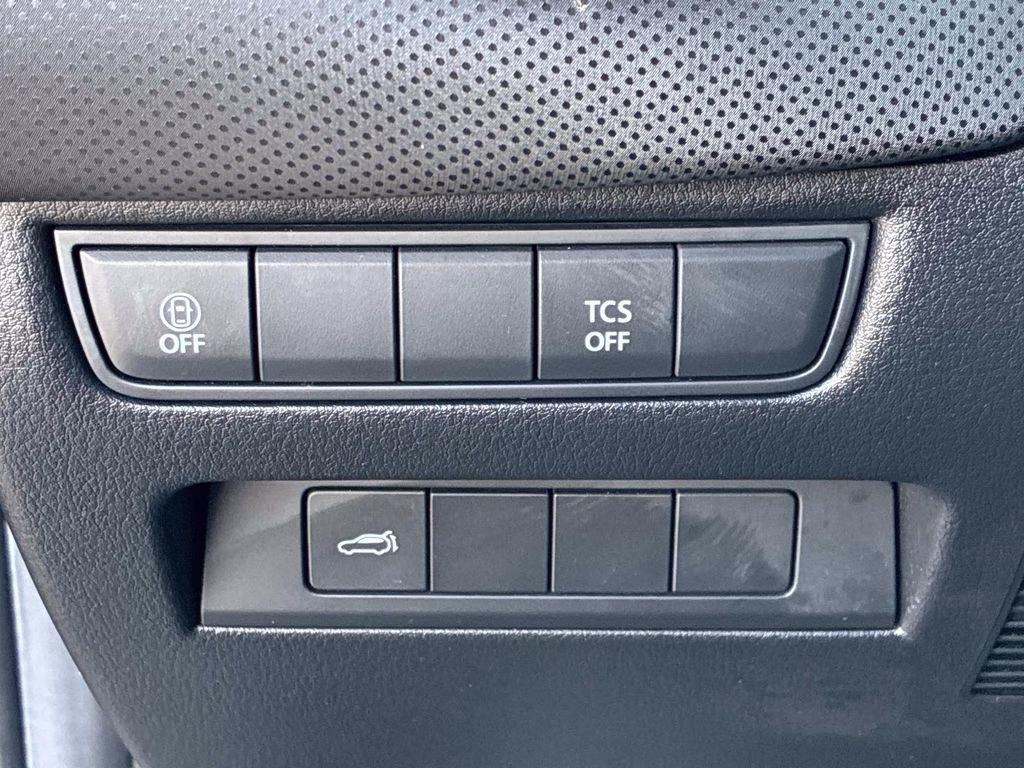 2025 Jet Black Mica Mazda CX-50 2.5 S Preferred Package AWD SUV