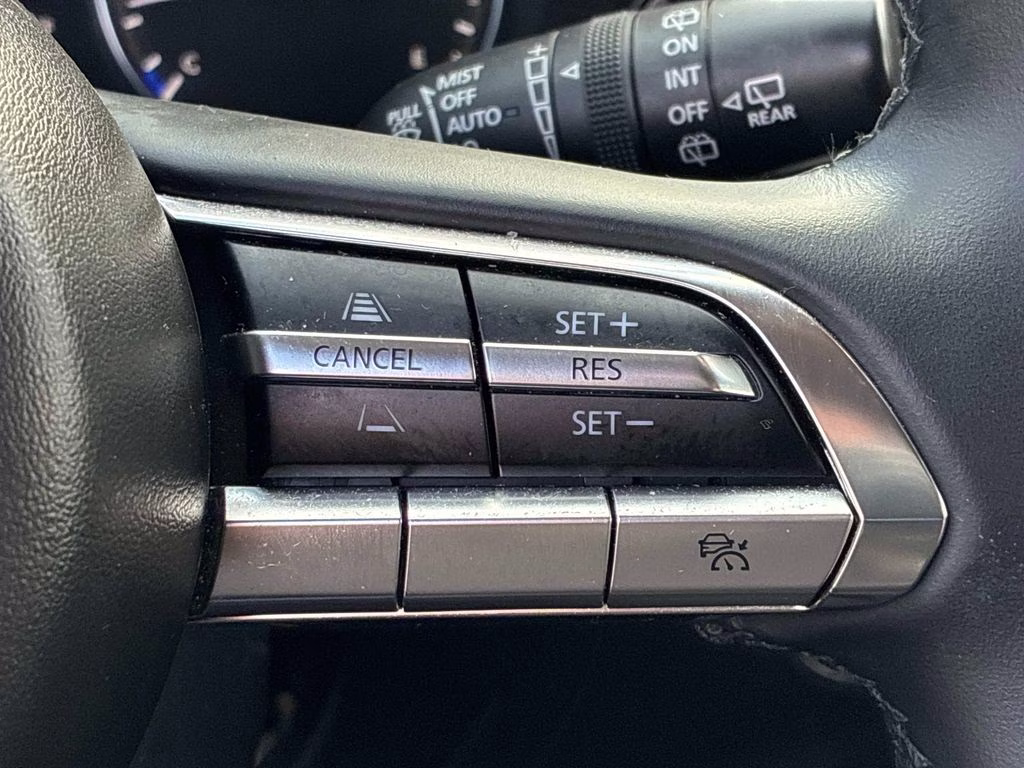 2025 Jet Black Mica Mazda CX-50 2.5 S Preferred Package AWD SUV
