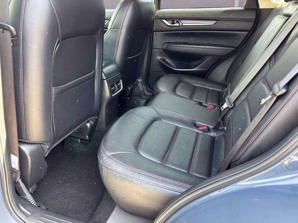 2025 Polymetal Gray Metallic Mazda CX-5 2.5 S Carbon Edition AWD SUV