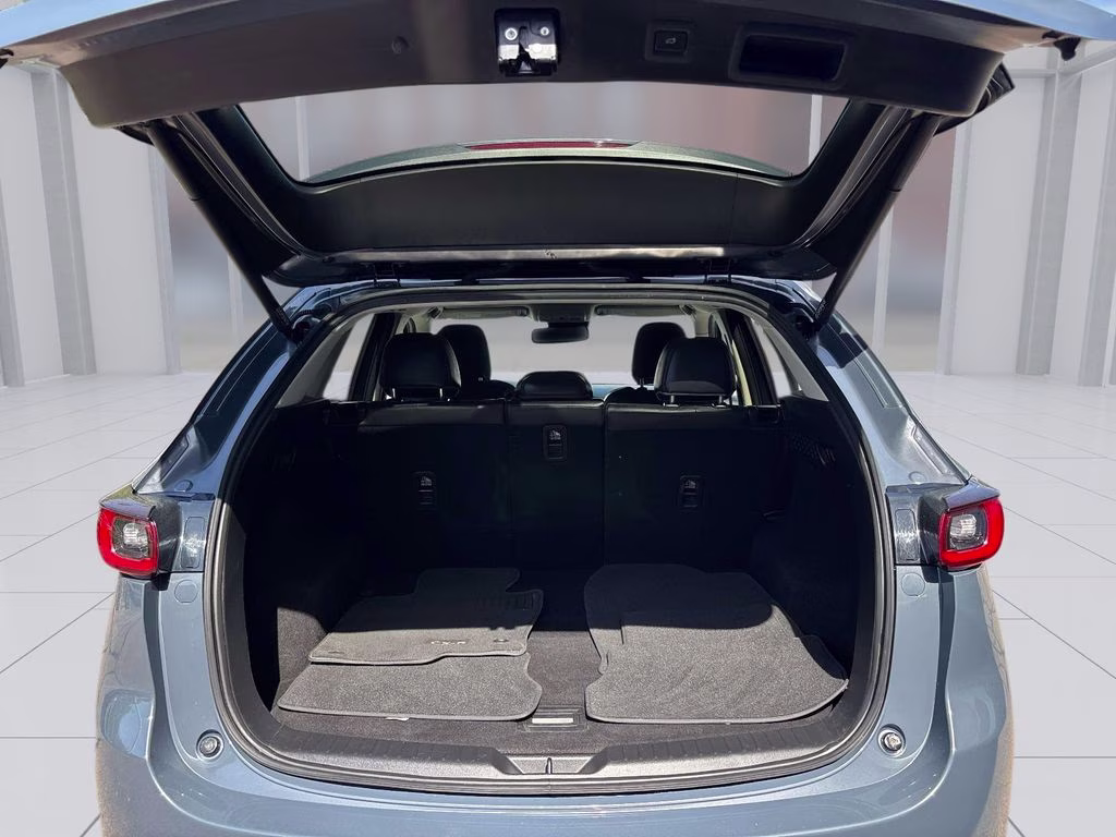 2025 Polymetal Gray Metallic Mazda CX-5 2.5 S Carbon Edition AWD SUV