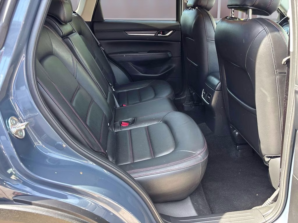 2025 Polymetal Gray Metallic Mazda CX-5 2.5 S Carbon Edition AWD SUV
