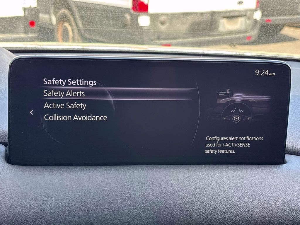 2025 Polymetal Gray Metallic Mazda CX-5 2.5 S Carbon Edition AWD SUV