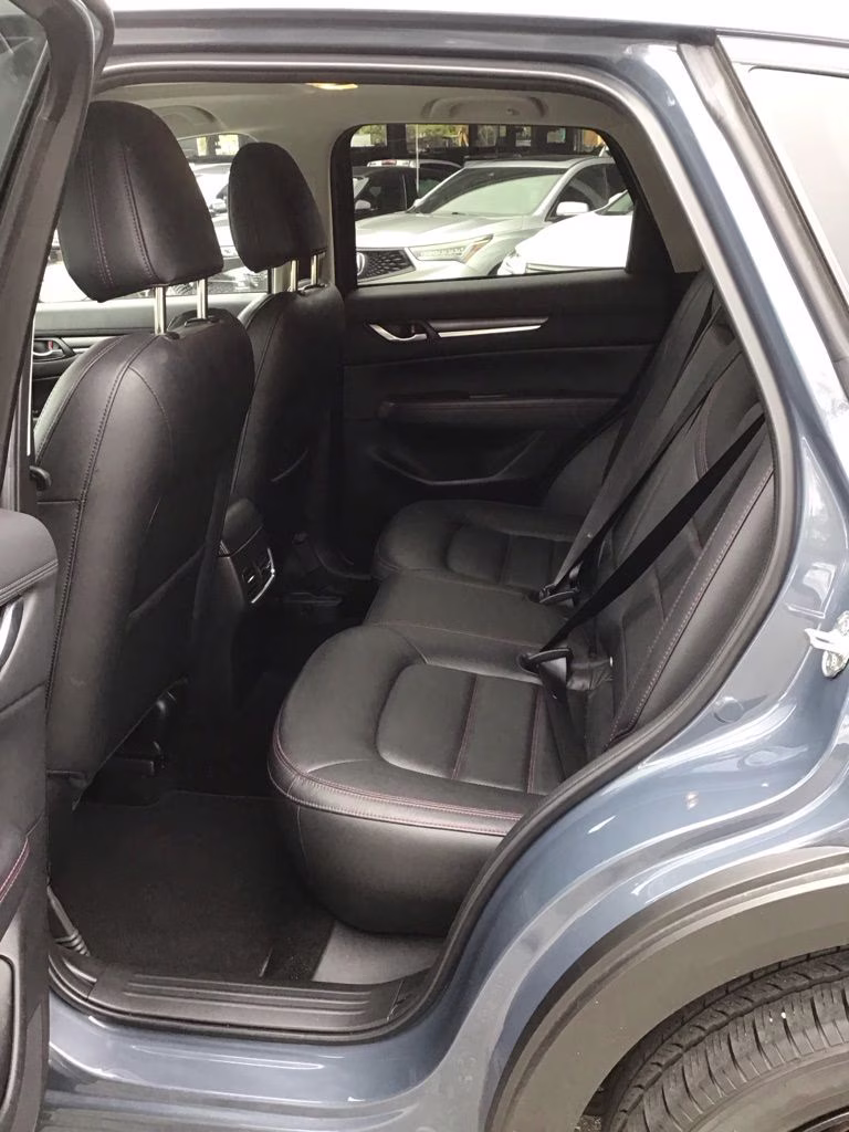 2025 Polymetal Gray Metallic Mazda CX-5 2.5 S Carbon Edition AWD SUV