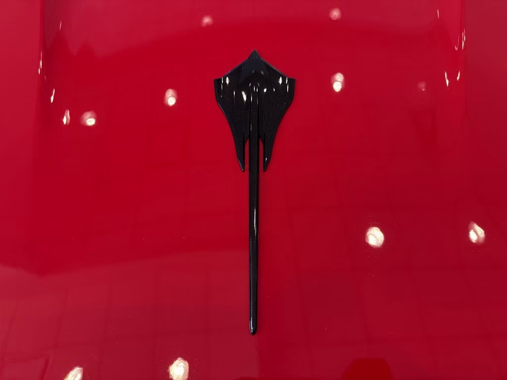 2024 Torch Red Chevrolet Corvette Stingray RWD Convertible