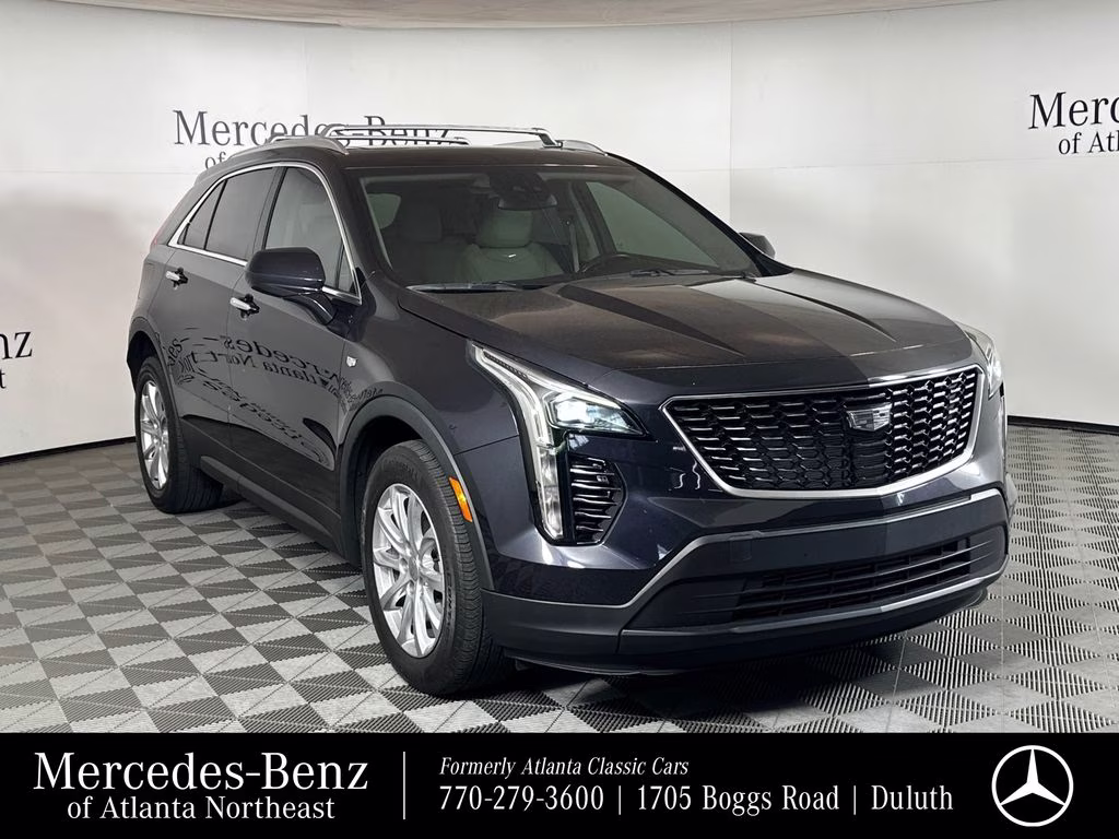 2023 Cadillac XT4 Luxury AWD's photo