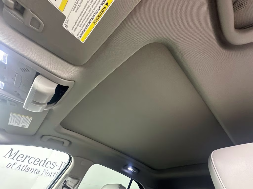 2023 Galactic Gray Metallic Cadillac XT4 Luxury AWD SUV