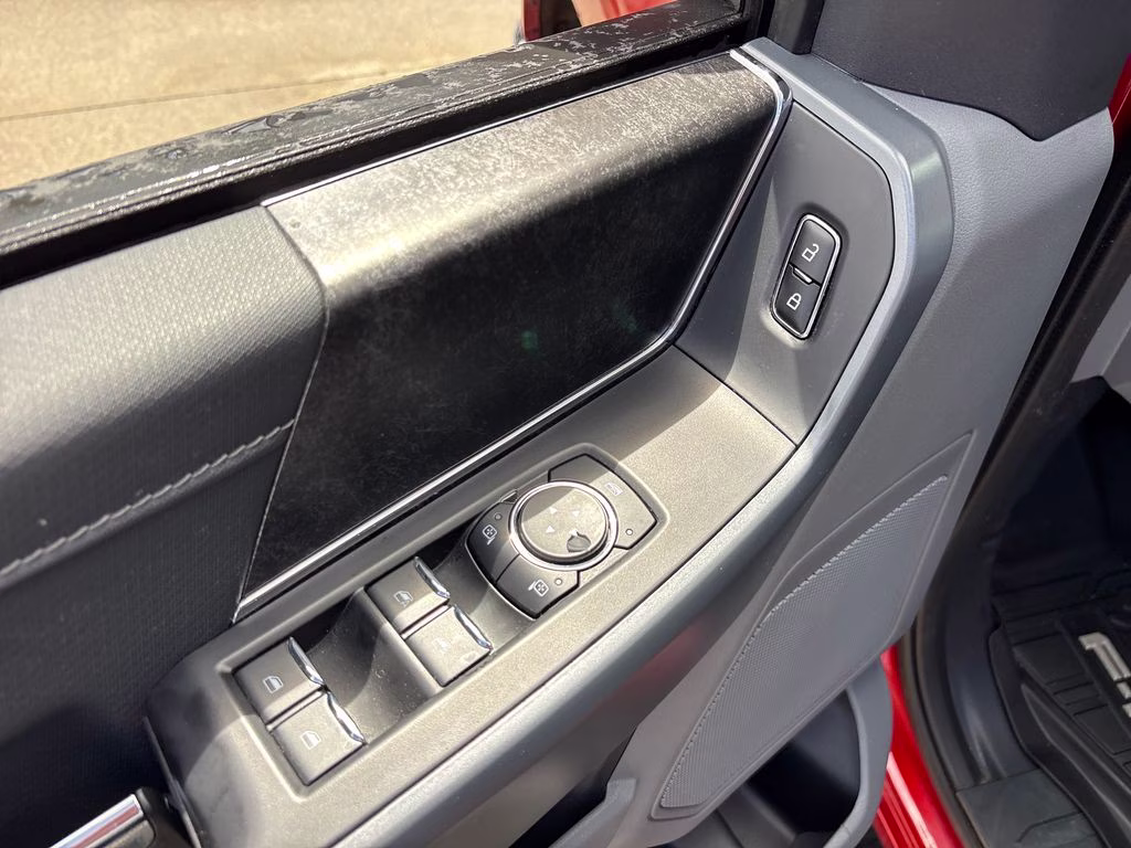 2023 Chili Pepper Red Ford F-150 XLT 4X4 Truck