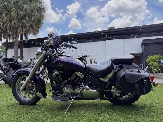 2001 Yamaha VSTAR CLASSIC 650