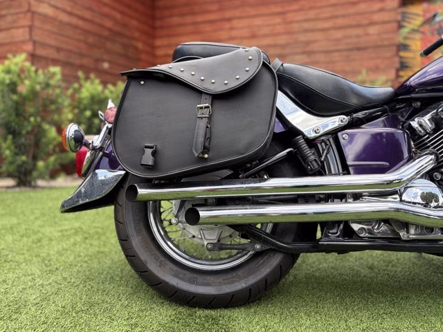2001 Yamaha VSTAR CLASSIC 650