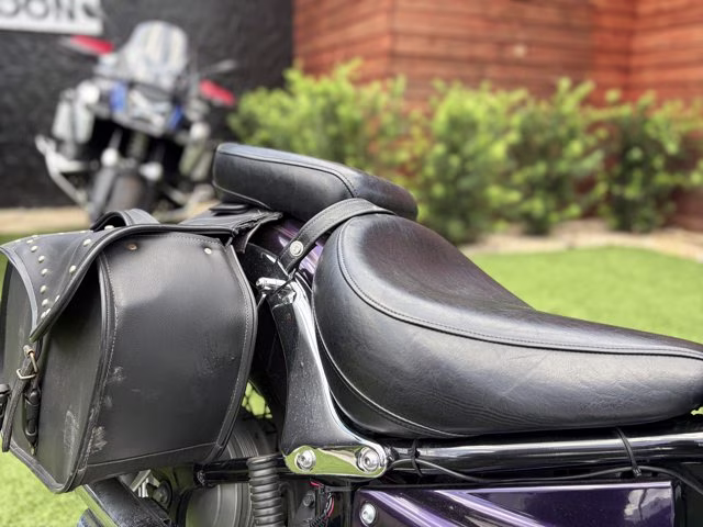 2001 Yamaha VSTAR CLASSIC 650