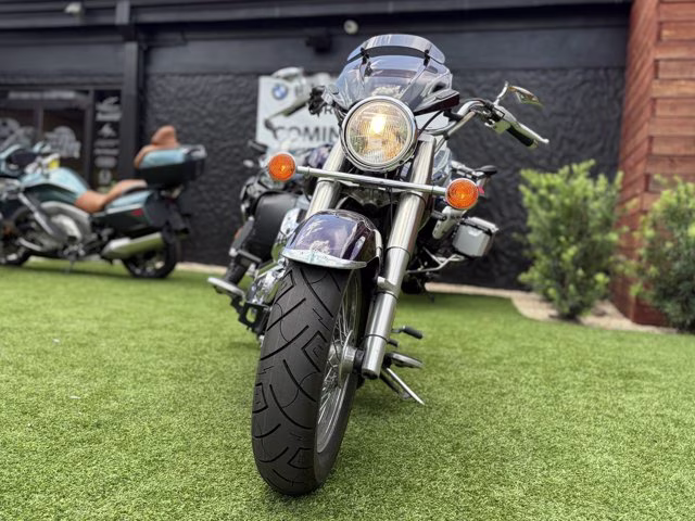 2001 Yamaha VSTAR CLASSIC 650
