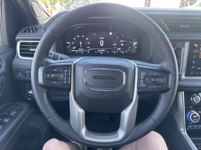 2023 Volcanic Red Tintcoat GMC Yukon XL Denali 4X4 SUV