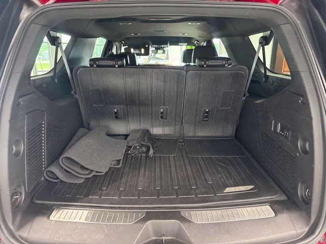 2023 Volcanic Red Tintcoat GMC Yukon XL Denali 4X4 SUV