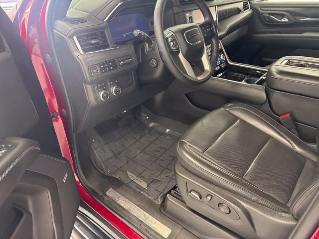 2023 Volcanic Red Tintcoat GMC Yukon XL Denali 4X4 SUV