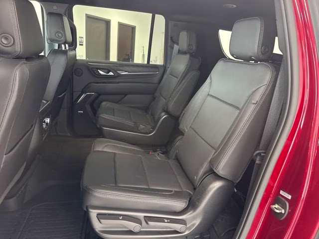 2023 Volcanic Red Tintcoat GMC Yukon XL Denali 4X4 SUV