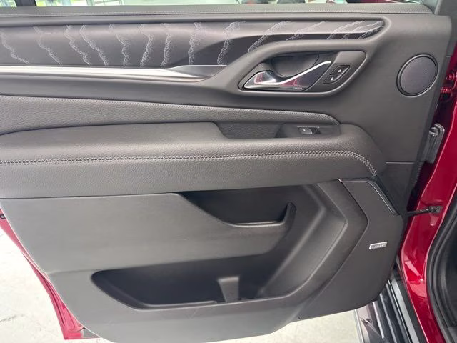 2023 Volcanic Red Tintcoat GMC Yukon XL Denali 4X4 SUV