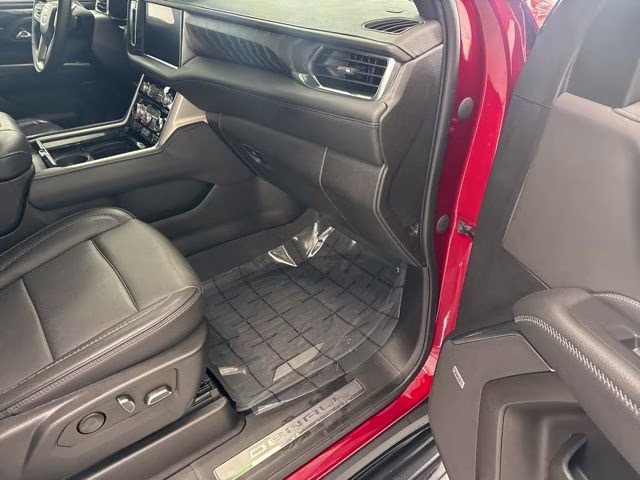 2023 Volcanic Red Tintcoat GMC Yukon XL Denali 4X4 SUV