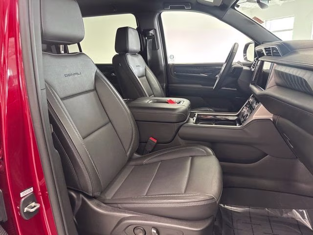 2023 Volcanic Red Tintcoat GMC Yukon XL Denali 4X4 SUV