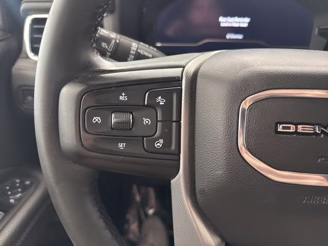 2023 Volcanic Red Tintcoat GMC Yukon XL Denali 4X4 SUV