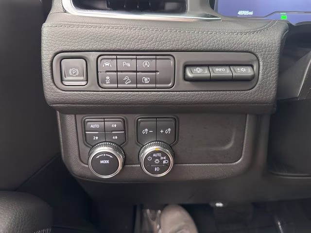 2023 Volcanic Red Tintcoat GMC Yukon XL Denali 4X4 SUV