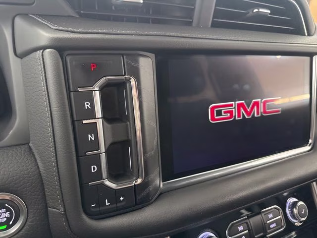 2023 Volcanic Red Tintcoat GMC Yukon XL Denali 4X4 SUV
