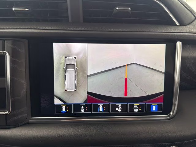 2023 Volcanic Red Tintcoat GMC Yukon XL Denali 4X4 SUV