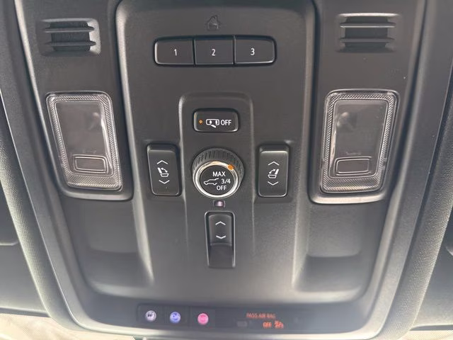 2023 Volcanic Red Tintcoat GMC Yukon XL Denali 4X4 SUV