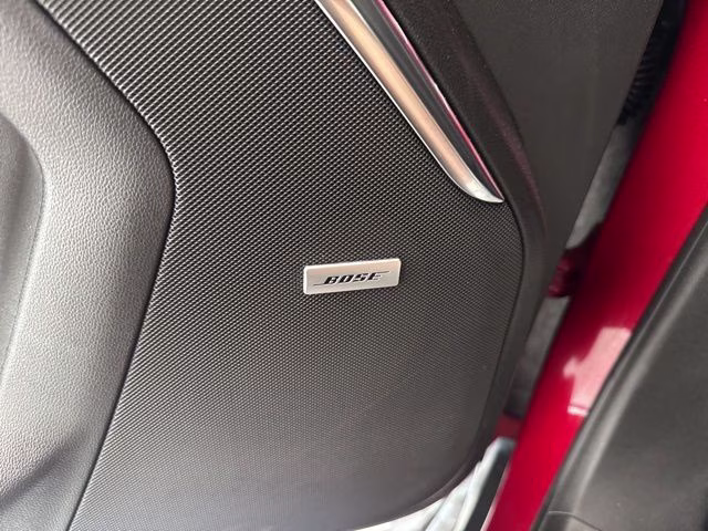2023 Volcanic Red Tintcoat GMC Yukon XL Denali 4X4 SUV