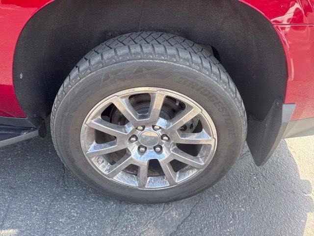 2023 Volcanic Red Tintcoat GMC Yukon XL Denali 4X4 SUV