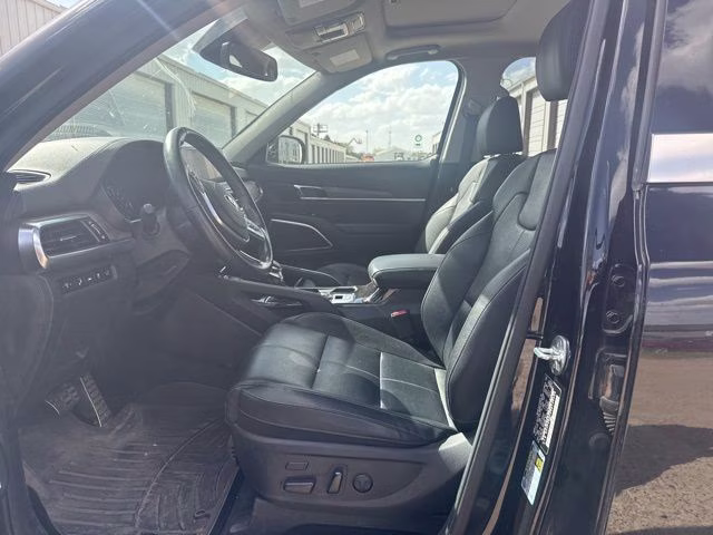 2021 Black Copper Kia Telluride SX AWD SUV
