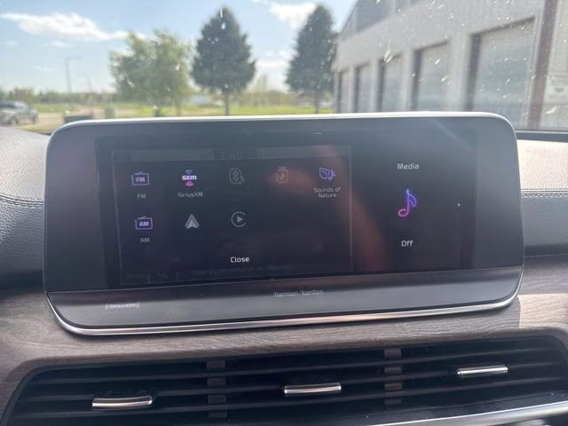 2021 Black Copper Kia Telluride SX AWD SUV