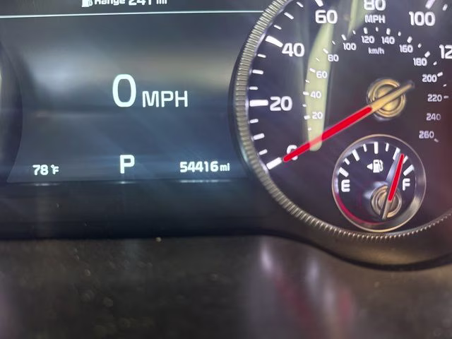2021 Black Copper Kia Telluride SX AWD SUV
