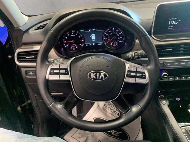 2021 Black Copper Kia Telluride SX AWD SUV