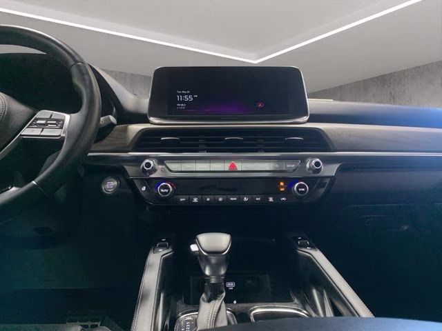 2021 Black Copper Kia Telluride SX AWD SUV