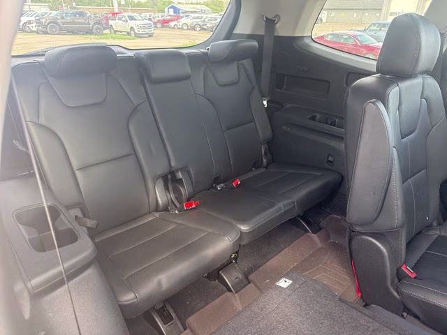 2021 Black Copper Kia Telluride SX AWD SUV
