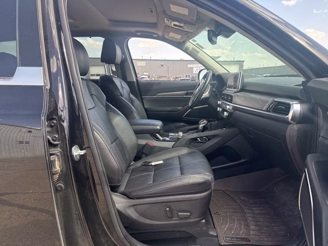 2021 Black Copper Kia Telluride SX AWD SUV
