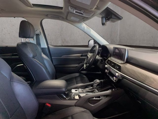 2021 Black Copper Kia Telluride SX AWD SUV