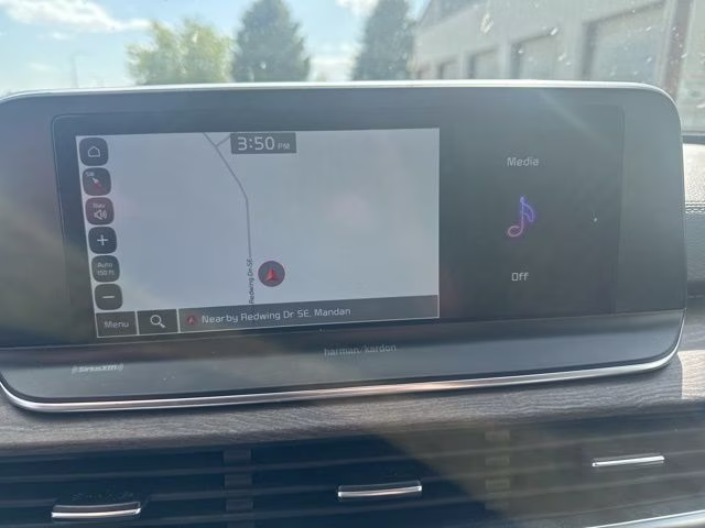 2021 Black Copper Kia Telluride SX AWD SUV
