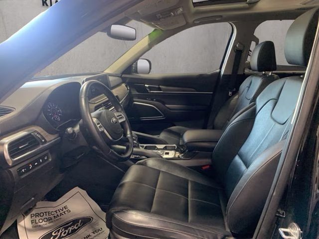 2021 Black Copper Kia Telluride SX AWD SUV
