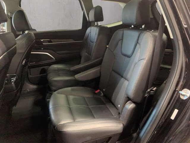 2021 Black Copper Kia Telluride SX AWD SUV