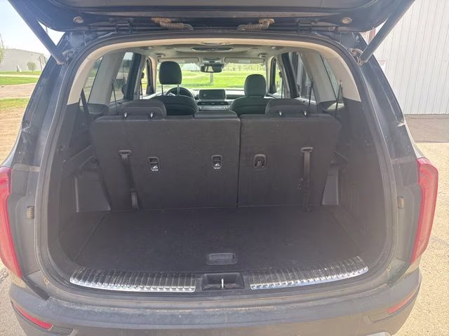 2021 Black Copper Kia Telluride SX AWD SUV