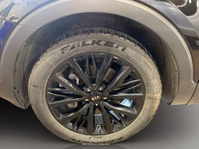 2021 Black Copper Kia Telluride SX AWD SUV