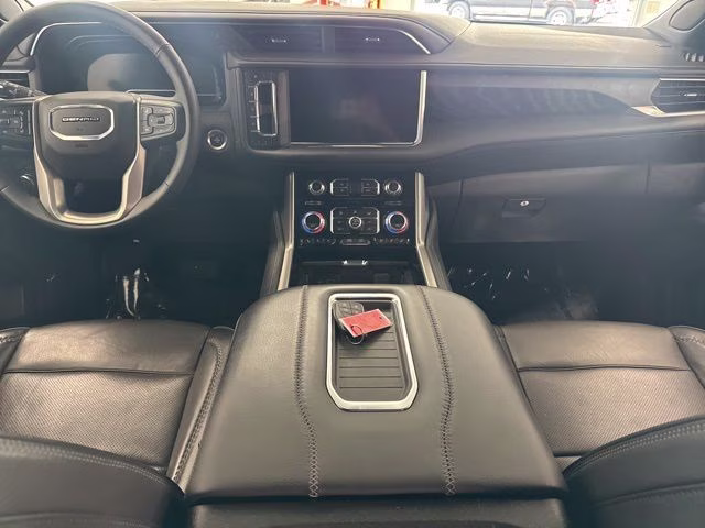 2023 Volcanic Red Tintcoat GMC Yukon XL Denali 4X4 SUV