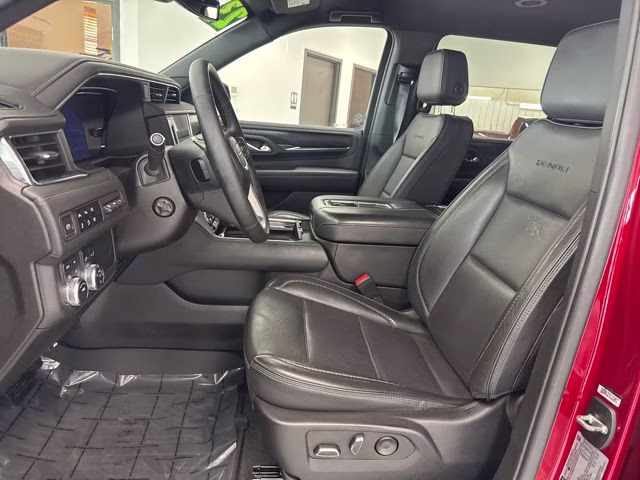 2023 Volcanic Red Tintcoat GMC Yukon XL Denali 4X4 SUV