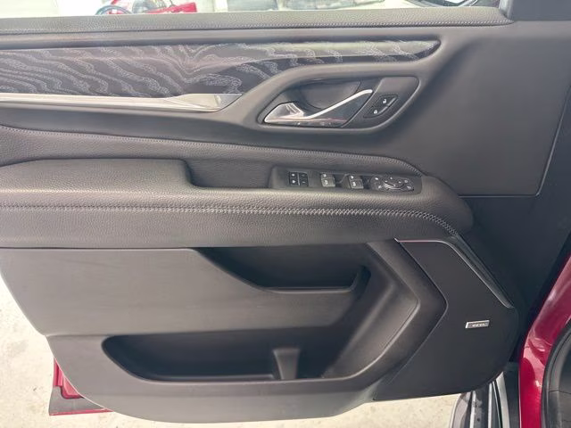 2023 Volcanic Red Tintcoat GMC Yukon XL Denali 4X4 SUV