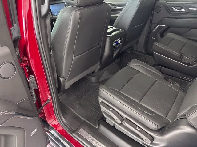 2023 Volcanic Red Tintcoat GMC Yukon XL Denali 4X4 SUV
